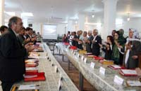 هفتمین همایش سراسری انجمن ها و سازمان های زرتشتی - عکس از خسرو پرخیده - امرداد
